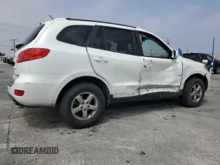 2007 Hyundai Santa Fe GLS z VIN 5NMSG73D67H023790, wystawiony jako Copart lot #60237165 z przebiegiem 185 793 mil mil oraz Czysty tytuł • Clean title. Historia ofert i sprzedaży dostępna na DreamBid. Obrazek 3.
