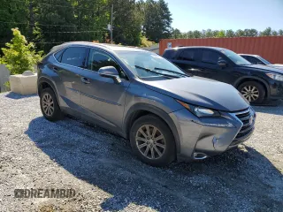 2015 Lexus NX 200t z VIN JTJYARBZ1F2000471, wystawiony jako Copart lot #55647535 z przebiegiem 283 571 mil mil oraz Szkody całkowita. Historia ofert i sprzedaży dostępna na DreamBid. Obrazek 4.