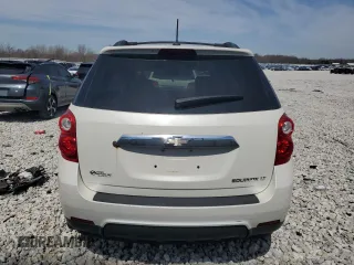 2015 Chevrolet Equinox LT with VIN 1GNALBEK7FZ132928, listed as a Copart auction lot 52828095 with 178,582 mi miles and Clean Title. Bid and sale history available at carsss.com. Image 6.