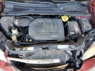 2014 Chrysler Town & Country Touring with VIN 2C4RC1BG1ER157788, listed as a Copart auction lot 67505954 with 217,541 mi miles and Salvage Title. Bid and sale history available at DreamBid. Image 13.