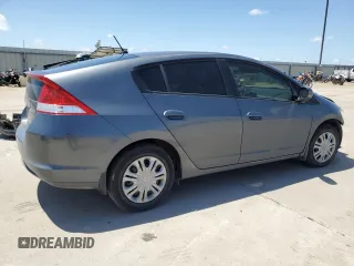 2011 Honda Insight with VIN JHMZE2H31BS002994, listed as a Copart auction lot 54270535 with 84,957 mi miles and Clean title. Bid and sale history available at DreamBid. Image 3.