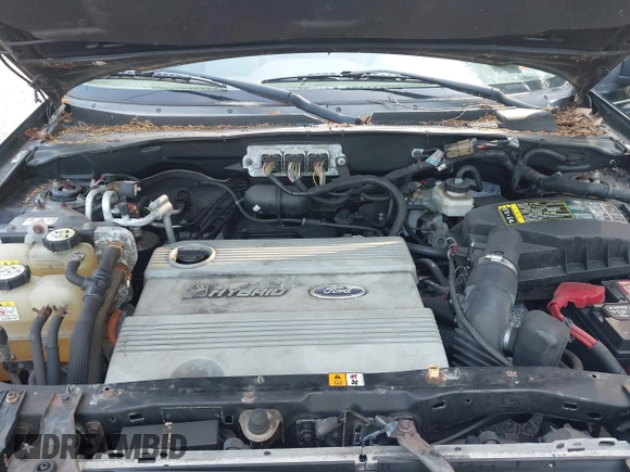 2007 Mercury Mariner with VIN 4M2CU39H77KJ16087, listed as a IAAI auction lot 42665779 with 71,598 mi miles and . Bid and sale history available at DreamBid. Image 10.