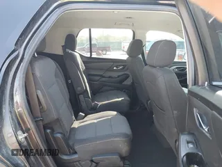 2019 Chevrolet Traverse LT Cloth with VIN 1GNERGKW7KJ196349, listed as a IAAI auction lot 42030892 with 126,306 mi miles and . Bid and sale history available at DreamBid. Image 8.