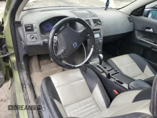 2011 Volvo C30 with VIN YV1672MK4B2222636, listed as a Copart auction lot 51153975 with 125,885 mi miles and Salvage Title. Bid and sale history available at carsss.com. Image 8.