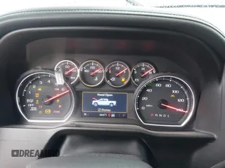 2019 Chevrolet Silverado 1500 LTZ with VIN 3GCUYGED1KG276636, listed as a IAAI auction lot 41957005 with 66,671 mi miles and . Bid and sale history available at DreamBid. Image 7.