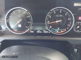 2017 BMW X6 xDrive35i with VIN 5UXKU2C56H0N85080, listed as a IAAI auction lot 41955473 with 142,201 mi miles. Bid and sale history available at carsss.com. Image 7.