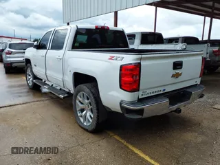 2017 Chevrolet Silverado 1500 LT with VIN 3GCUCRER3HG505428, listed as a IAAI auction lot 42113220 with 109,790 mi miles and . Bid and sale history available at DreamBid. Image 3.