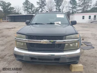 2007 Chevrolet Colorado LT w/2LT with VIN 1GCDS13E978191129, listed as a IAAI auction lot 41202188 with 206,835 mi miles. Bid and sale history available at carsss.com. Image 12.