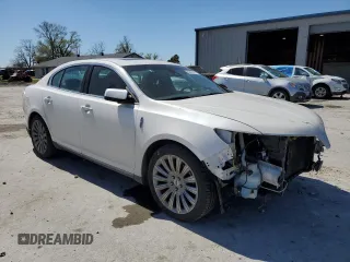 2015 Lincoln MKS с VIN 1LNHL9DK7FG605218, выставлен на аукционе Copart как лот 50882695 с пробегом 160 907 миль миль и Списание • Salvage title. История ставок и продаж доступна на DreamBid. Изображение 4.