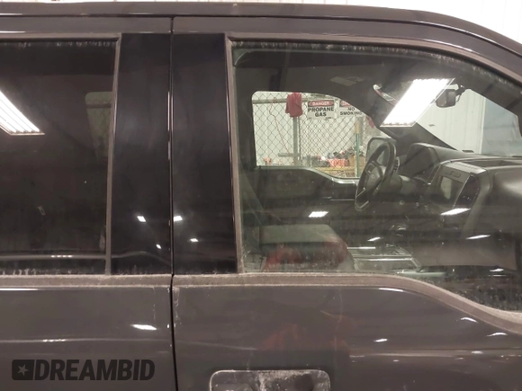 2017 Ford F-150 XL with VIN 1FTEW1EP3HKD25225, listed as a IAAI auction lot 41506022 with 106,071 mi miles. Bid and sale history available at carsss.com. Image 13.