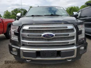 2017 Ford F-150 XL z VIN 1FTEW1EGXHFC74752, wystawiony jako Copart lot #60853955 z przebiegiem Nie podano mil oraz Czysty tytuł • Clean title. Historia ofert i sprzedaży dostępna na DreamBid. Obrazek 5.