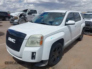 2012 GMC Terrain SLE-1 with VIN 2GKFLREKXC6356665, listed as a IAAI auction lot 42217786 with 180,147 mi miles and . Bid and sale history available at DreamBid. Image 2.