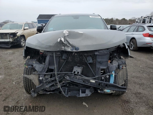 2019 Jeep Grand Cherokee Upland with VIN 1C4RJFAG9KC748623, listed as a Copart auction lot 53308855 with 158,060 mi miles and Salvage title. Bid and sale history available at DreamBid. Image 5.