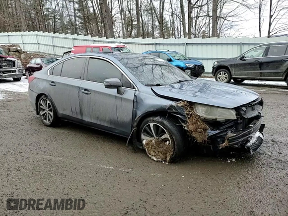 2015 Subaru Legacy 2.5i Limited with VIN 4S3BNBN63F3059568, listed as a Copart auction lot 88358645 with 0 mi miles and Salvage Title. Bid and sale history available at carsss.com. Image 11.