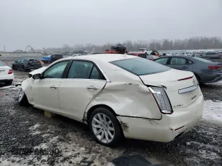 2014 Cadillac CTS AWD z VIN 1G6AW5SX0E0124225, wystawiony jako Copart lot #44914805 z przebiegiem Nie podano mil oraz Szkoda całkowita • Salvage title. Historia ofert i sprzedaży dostępna na DreamBid. Obrazek 2.