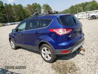 2013 Ford Escape SE with VIN 1FMCU9G91DUD06399, listed as a Copart auction lot 60732435 with 198,558 mi miles and Clean title. Bid and sale history available at DreamBid. Image 2.