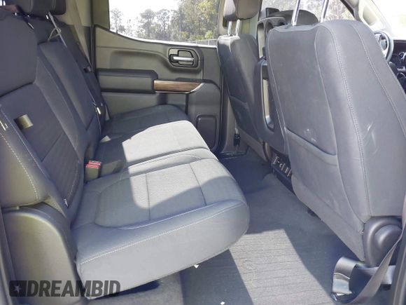 2021 Chevrolet Silverado 1500 RST with VIN 3GCPWDETXMG416324, listed as a IAAI auction lot 42035098 with 62,771 mi miles and . Bid and sale history available at DreamBid. Image 8.