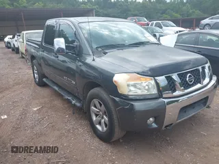 2012 Nissan Titan SV with VIN 1N6BA0EK2CN314382, listed as a IAAI auction lot 42647604 with 120,862 mi miles and . Bid and sale history available at DreamBid. Image 1.