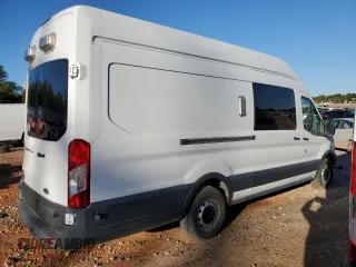 2015 Ford Transit with VIN 1FTSW3XV5FKA06206, listed as a Copart auction lot 71372803 with 59,159 mi miles and Non Repairable. Bid and sale history available at DreamBid. Image 3.