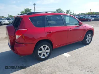 2008 Toyota RAV4 Limited with VIN JTMBK31V486033350, listed as a IAAI auction lot 42632204 with 142,542 mi miles and . Bid and sale history available at DreamBid. Image 4.