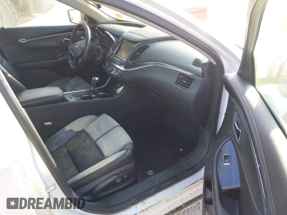 2016 Chevrolet Impala LT with VIN 2G1115S36G9185895, listed as a IAAI auction lot 41649718 with 101,002 mi miles and . Bid and sale history available at DreamBid. Image 5.