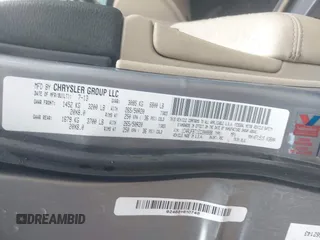 2014 Jeep Grand Cherokee Limited with VIN 1C4RJFBT1EC200888, listed as a IAAI auction lot 42435488 with 117,691 mi miles and . Bid and sale history available at DreamBid. Image 9.