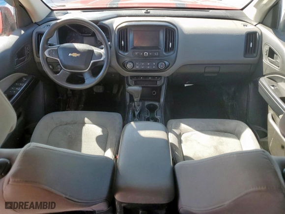 2017 Chevrolet Colorado 4WD WT with VIN 1GCGTBEN3H1251087, listed as a Copart auction lot 48747255 with 214,603 mi miles and Clean Title. Bid and sale history available at carsss.com. Image 8.
