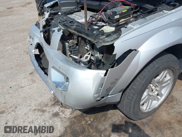2006 Saturn VUE with VIN 5GZCZ53476S864957, listed as a IAAI auction lot 41870065 with 1 mi miles. Bid and sale history available at carsss.com. Image 6.