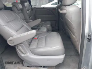 2008 Honda Odyssey EX-L with VIN 5FNRL38718B115950, listed as a IAAI auction lot 41957715 with 226,033 mi miles and . Bid and sale history available at DreamBid. Image 8.
