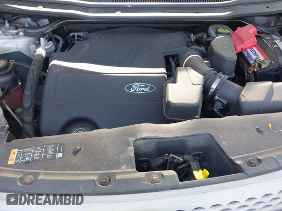 2015 Ford Explorer с VIN 1FM5K8B80FGA84253, выставлен на аукционе IAAI как лот 42145433 с пробегом 135 661 миль миль и . История ставок и продаж доступна на DreamBid. Изображение 10.