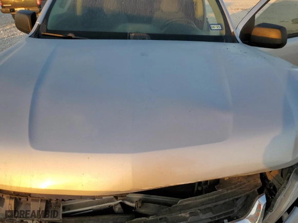 2016 Chevrolet Colorado 2WD WT with VIN 1GCGSBEA8G1383986, listed as a Copart auction lot 75937004 with 86,202 mi miles and Salvage Title. Bid and sale history available at carsss.com. Image 12.