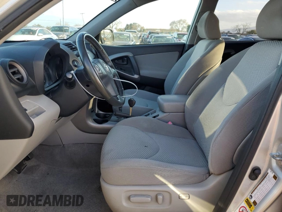 2007 Toyota RAV4 Limited with VIN JTMZK31V275005694, listed as a Copart auction lot 45049385 with 230,789 mi miles and Salvage Title. Bid and sale history available at carsss.com. Image 7.