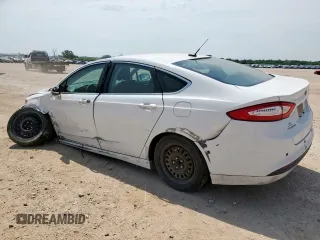 2015 Ford Fusion SE with VIN 3FA6P0HD9FR130368, listed as a Copart auction lot 56222765 with 143,136 mi miles and Salvage title. Bid and sale history available at DreamBid. Image 2.