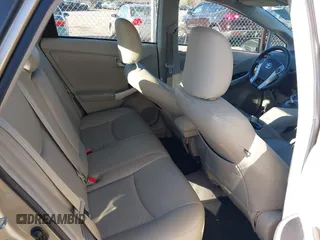 2011 Toyota Prius I with VIN JTDKN3DU3B0291993, listed as a IAAI auction lot 41892191 with 154,411 mi miles. Bid and sale history available at carsss.com. Image 8.