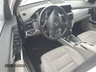 2010 Mercedes-Benz GLK 350 with VIN WDCGG8HBXAF256959, listed as a Copart auction lot 73790734 with 13,072 mi miles and Salvage Title. Bid and sale history available at DreamBid. Image 8.