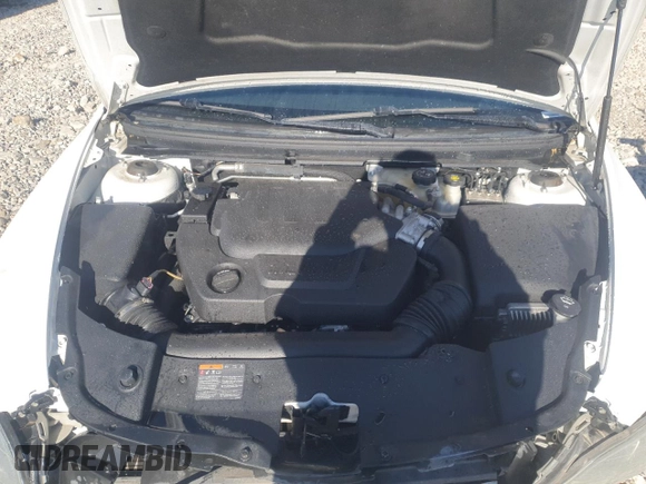 2012 Chevrolet Malibu LTZ with VIN 1G1ZG5E7XCF122655, listed as a Copart auction lot 54619015 with 164,118 mi miles and Salvage Title. Bid and sale history available at DreamBid. Image 11.