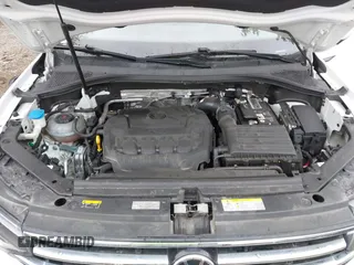 2022 Volkswagen Tiguan SE z VIN 3VV3B7AX4NM125651, wystawiony jako IAAI lot #42114490 z przebiegiem 67 628 mil mil oraz . Historia ofert i sprzedaży dostępna na DreamBid. Obrazek 10.