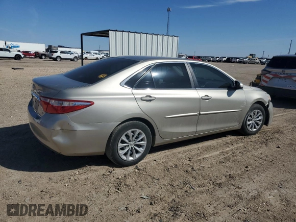 2017 Toyota Camry XLE with VIN 4T1BF1FK3HU755102, listed as a Copart auction lot 50169085 with 100,823 mi miles and Salvage Title. Bid and sale history available at DreamBid. Image 3.