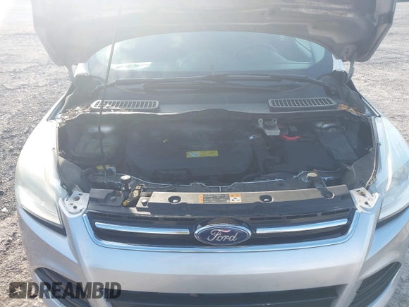 2013 Ford Escape SEL z VIN 1FMCU9HX8DUC26143, wystawiony jako IAAI lot #42815698 z przebiegiem 255 242 mil mil oraz . Historia ofert i sprzedaży dostępna na DreamBid. Obrazek 10.