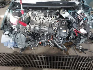 2021 Toyota Prius LE with VIN JTDL9MFU5M3025260, listed as a IAAI auction lot 41374329 with Not provided miles and . Bid and sale history available at DreamBid. Image 10.