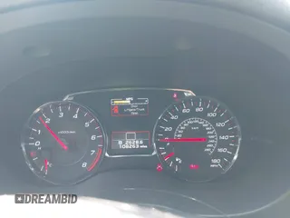 2019 Subaru WRX с VIN JF1VA1A69K9815734, выставлен на аукционе IAAI как лот 42301401 с пробегом 108 263 миль миль и . История ставок и продаж доступна на DreamBid. Изображение 7.
