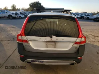 2014 Volvo XC70 T6 with VIN YV4902BZ1E1185852, listed as a Copart auction lot 87641785 with 92,456 mi miles and Salvage Title. Bid and sale history available at DreamBid. Image 6.