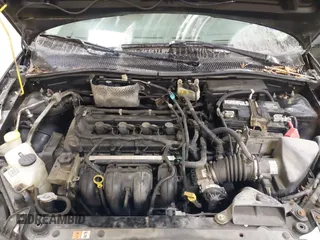 2010 Ford Focus SEL with VIN 1FAHP3HNXAW118514, listed as a IAAI auction lot 41891937 with 118,590 mi miles. Bid and sale history available at carsss.com. Image 10.