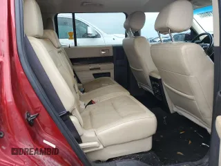 2014 Ford Flex Limited z VIN 2FMHK6D87EBD04394, wystawiony jako Copart lot #51118465 z przebiegiem 131 738 mil mil oraz Szkoda całkowita • Salvage title. Historia ofert i sprzedaży dostępna na DreamBid. Obrazek 11.