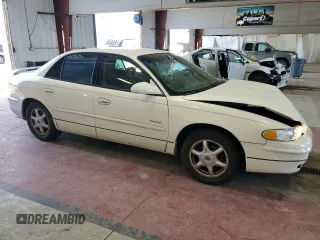 2001 Buick Regal LS with VIN 2G4WB55K211335824, listed as a Copart auction lot 78592224 with 119,347 mi miles and Salvage Title. Bid and sale history available at carsss.com. Image 4.