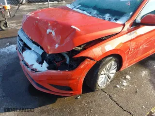 2019 Volkswagen Jetta S with VIN 3VWN57BUXKM236233, listed as a IAAI auction lot 41488746 with 42,198 mi miles. Bid and sale history available at carsss.com. Image 6.