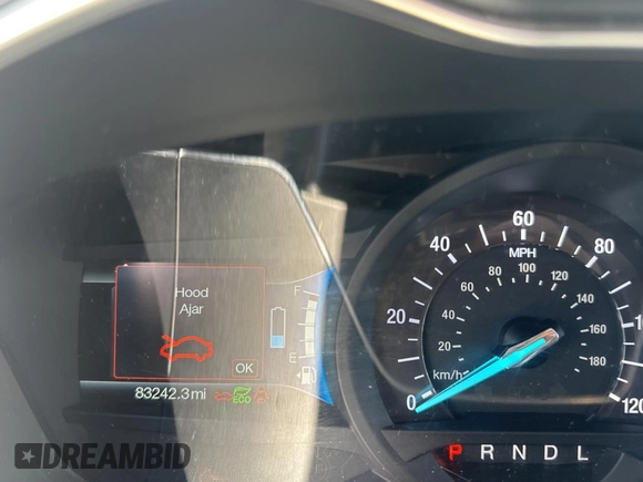 2018 Ford Fusion Hybrid SE with VIN 3FA6P0LU5JR173833, listed as a Copart auction lot 55092565 with 83,242 mi miles and Clean Title. Bid and sale history available at carsss.com. Image 8.