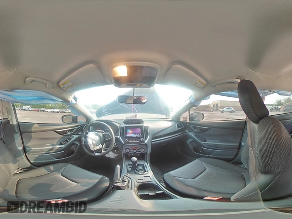 2023 Subaru Impreza с VIN 4S3GTAA60P1701334, выставлен на аукционе Copart как лот 59424265 с пробегом 43 339 миль миль и Списание • Salvage title. История ставок и продаж доступна на DreamBid. Изображение 16.