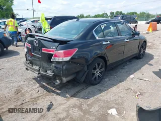 2012 Honda Accord EX-L z VIN 1HGCP3F8XCA030159, wystawiony jako IAAI lot #42259367 z przebiegiem 129 022 mil mil oraz . Historia ofert i sprzedaży dostępna na DreamBid. Obrazek 4.