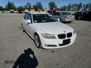 2011 BMW 3 Series 328i with VIN WBAPH5C55BF093378, listed as a Copart auction lot 50389725 with 99,387 mi miles and Salvage Title. Bid and sale history available at carsss.com. Image 11.